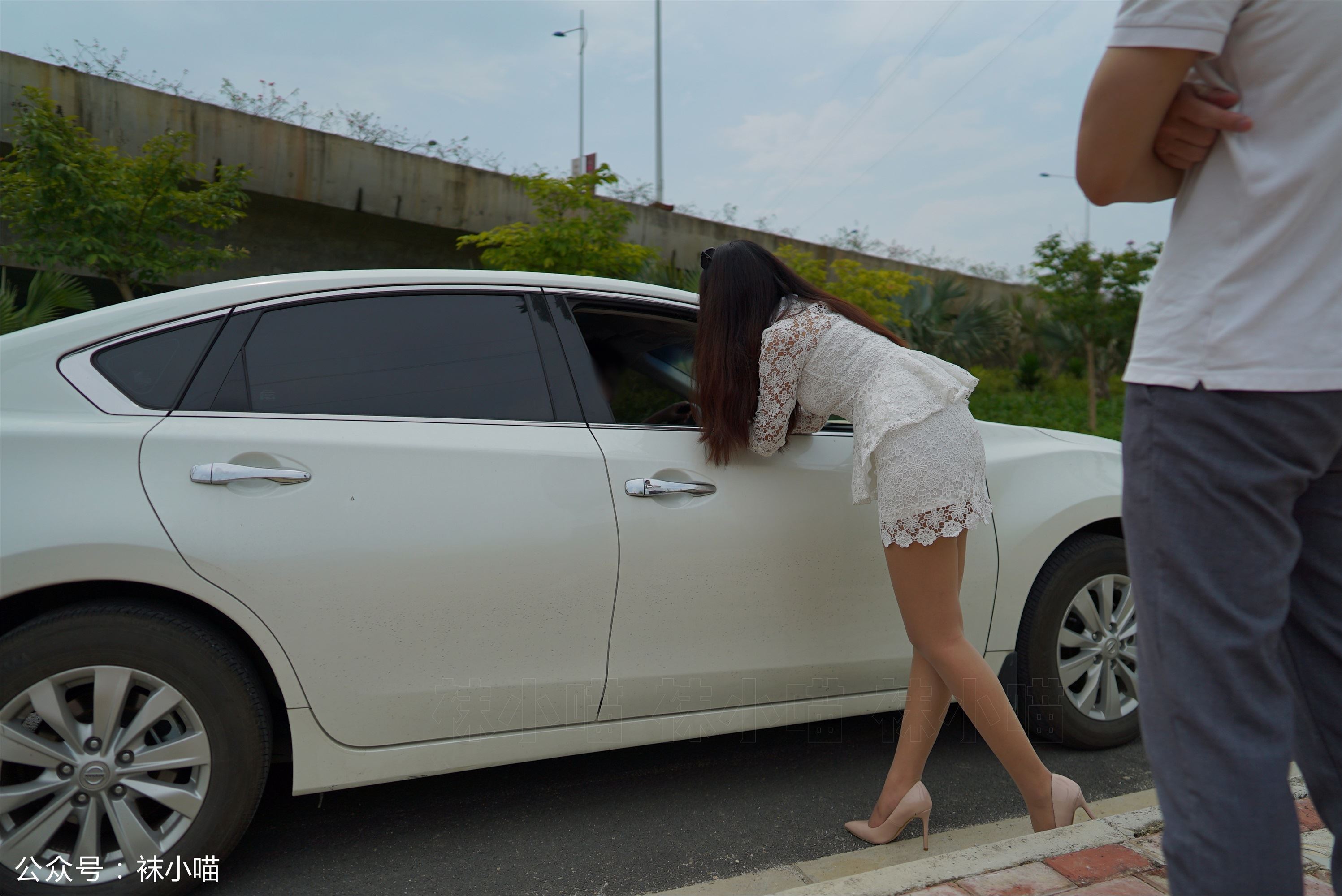 kittyWawa袜小喵故事集  KTS015 秋游